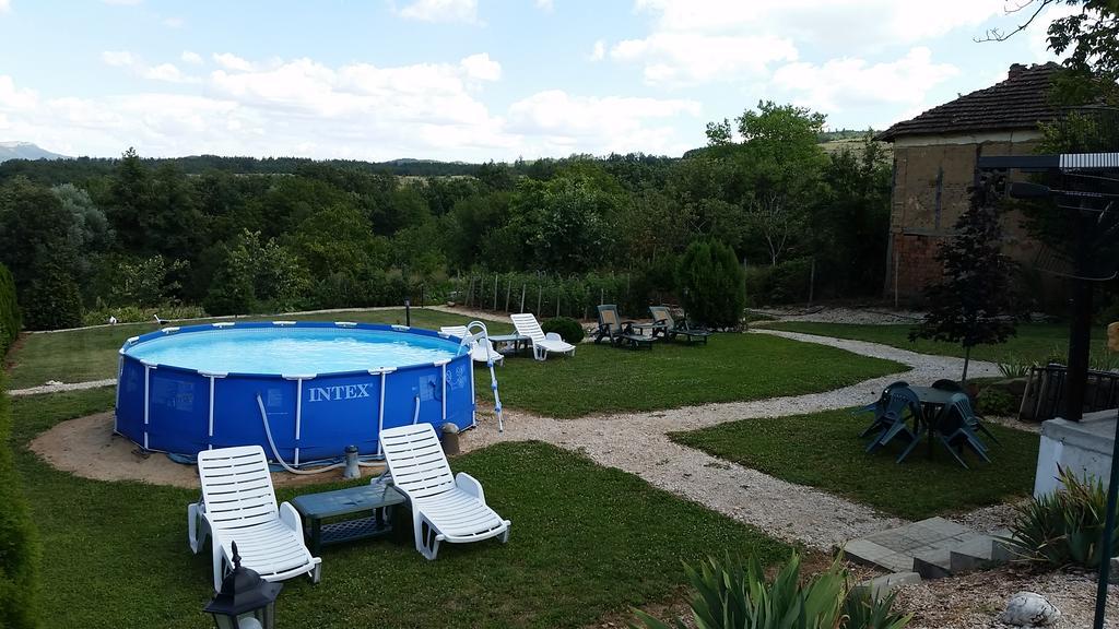 Guest House Relax Dŭbravka Dış mekan fotoğraf