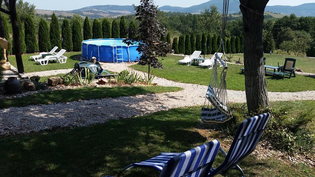 Guest House Relax Dŭbravka Dış mekan fotoğraf