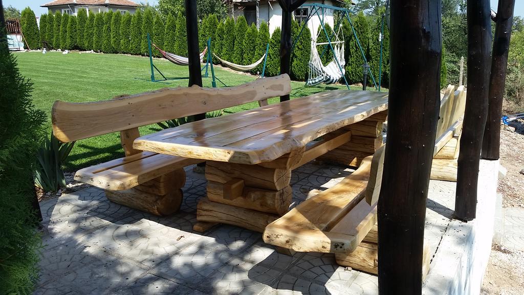 Guest House Relax Dŭbravka Dış mekan fotoğraf